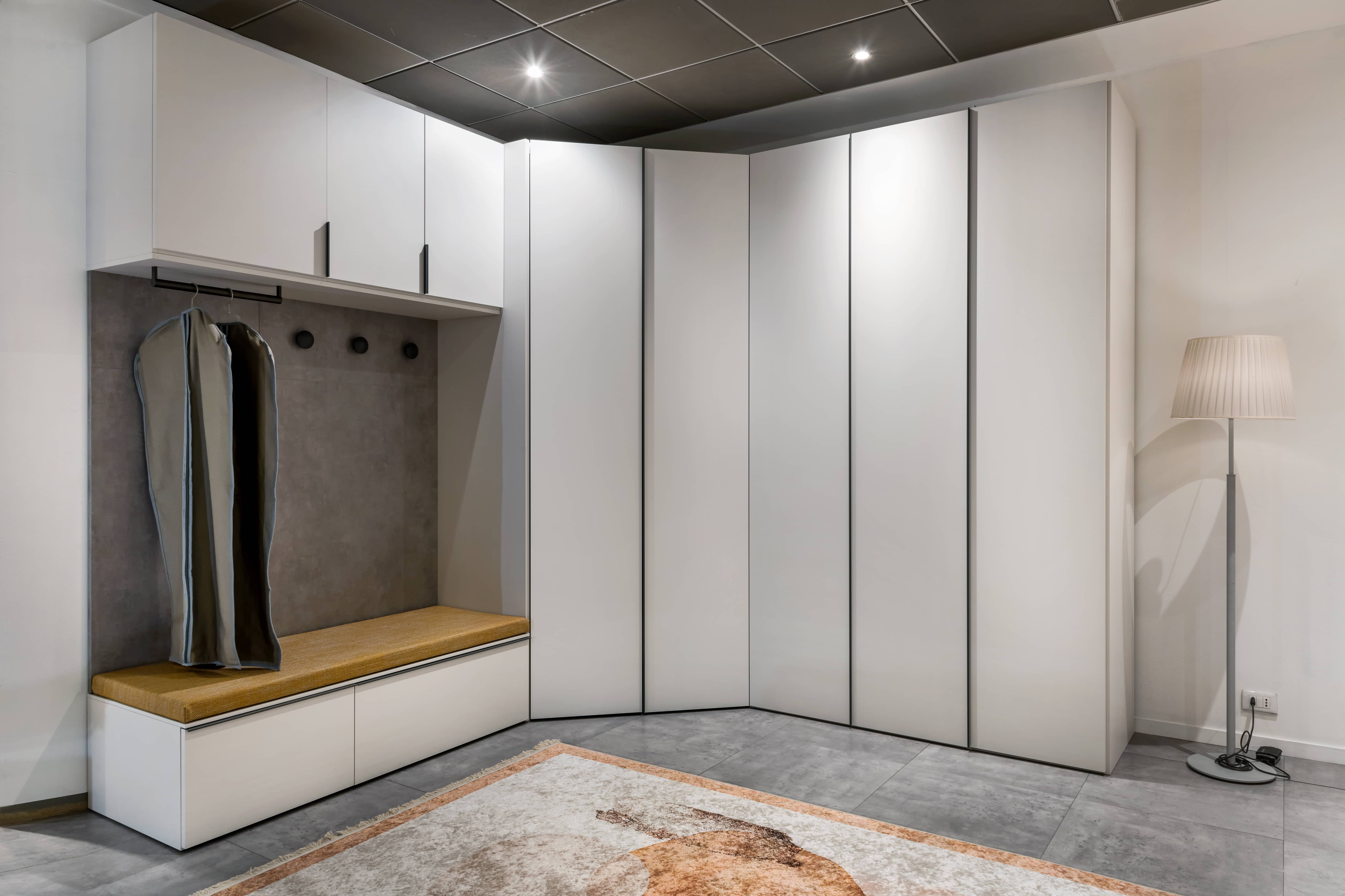 Stylish Wardrobe Interiors